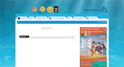 Desktop Screenshot of liamercubuana.com