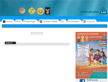 Tablet Screenshot of liamercubuana.com